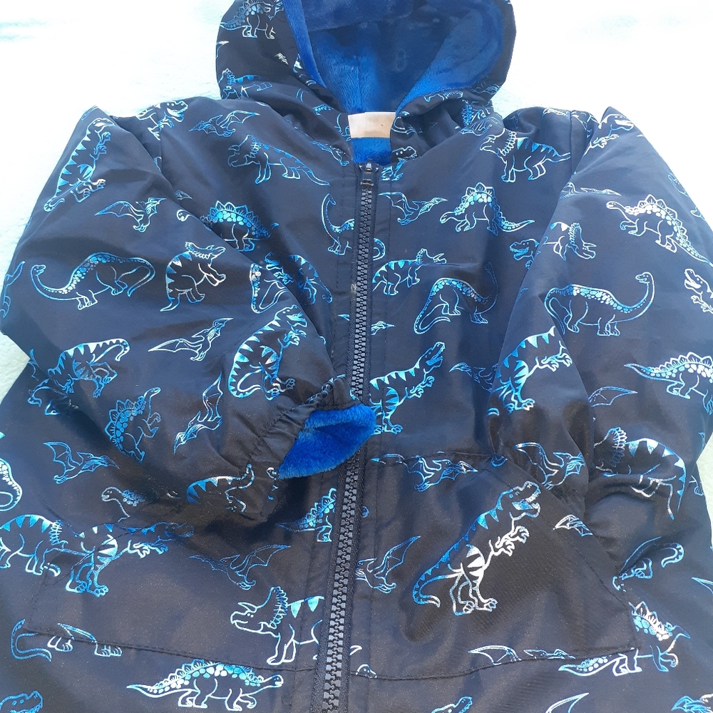 Mick mack dinosaur jacket size 24 month